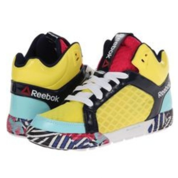 Reebok Shoes - Reebok Dance Urtempo Mid 2.0 Sneakers